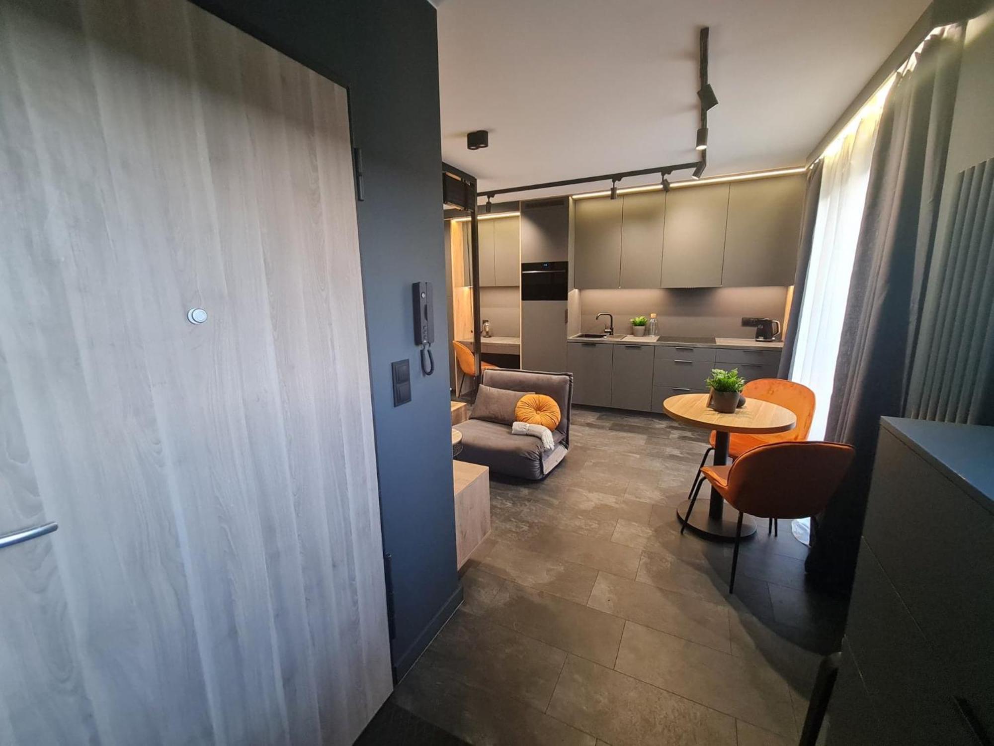 Irs Royal Apartments Apartamenty Irs Nowoczesne Apartamenty Wrzeszcz Gdańsk Exterior foto