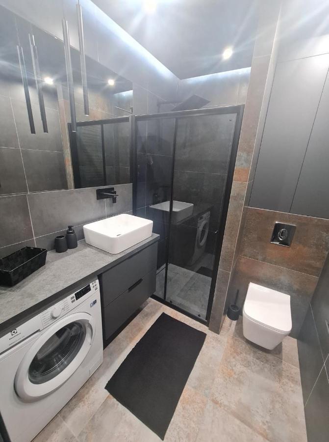 Irs Royal Apartments Apartamenty Irs Nowoczesne Apartamenty Wrzeszcz Gdańsk Exterior foto