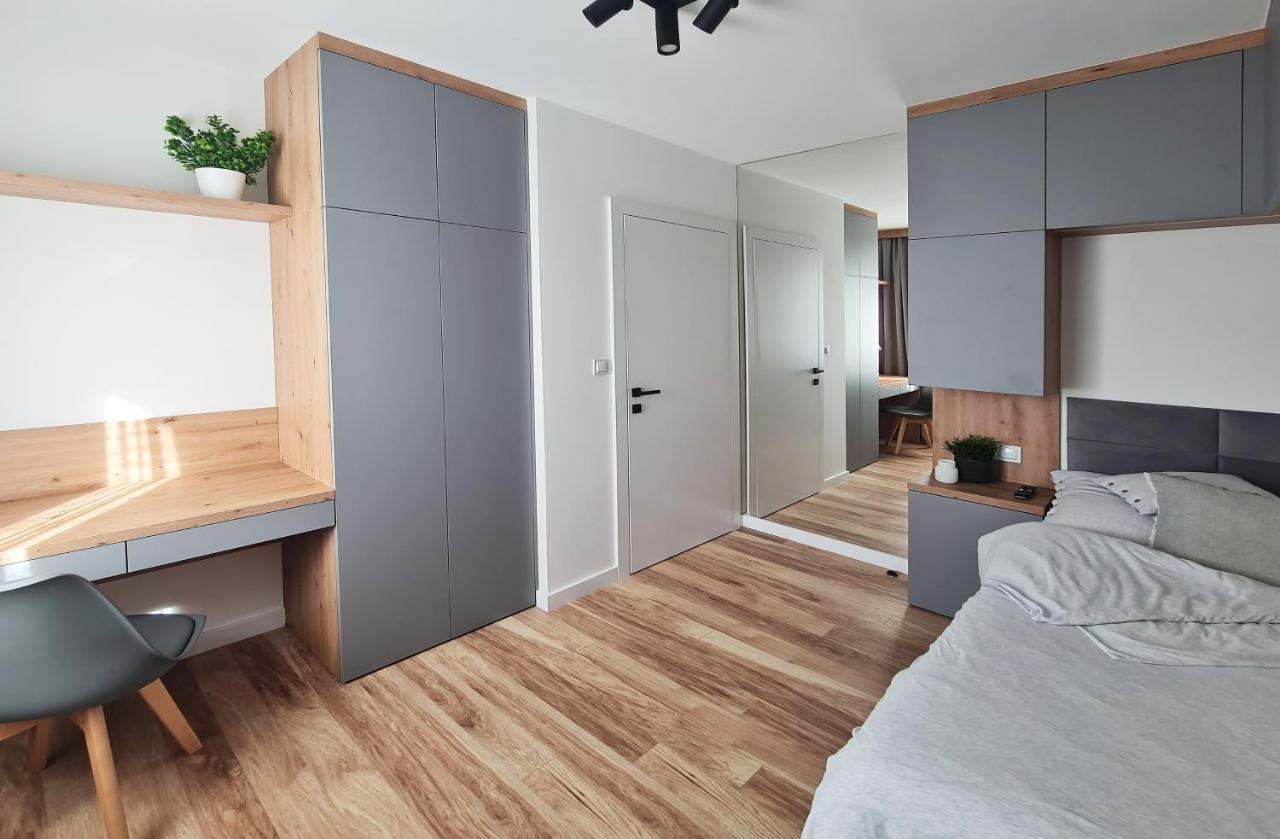 Irs Royal Apartments Apartamenty Irs Nowoczesne Apartamenty Wrzeszcz Gdańsk Exterior foto
