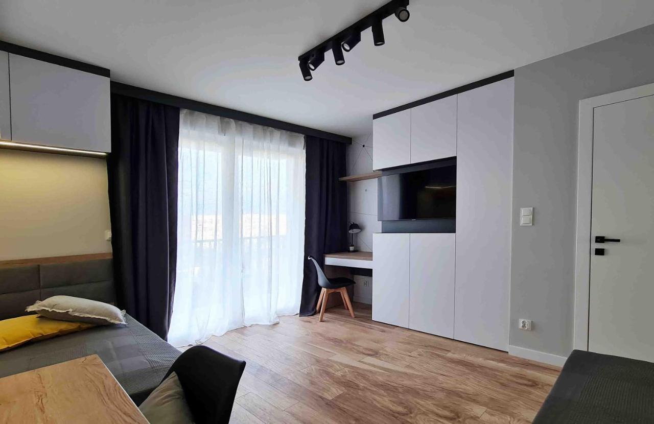 Irs Royal Apartments Apartamenty Irs Nowoczesne Apartamenty Wrzeszcz Gdańsk Exterior foto