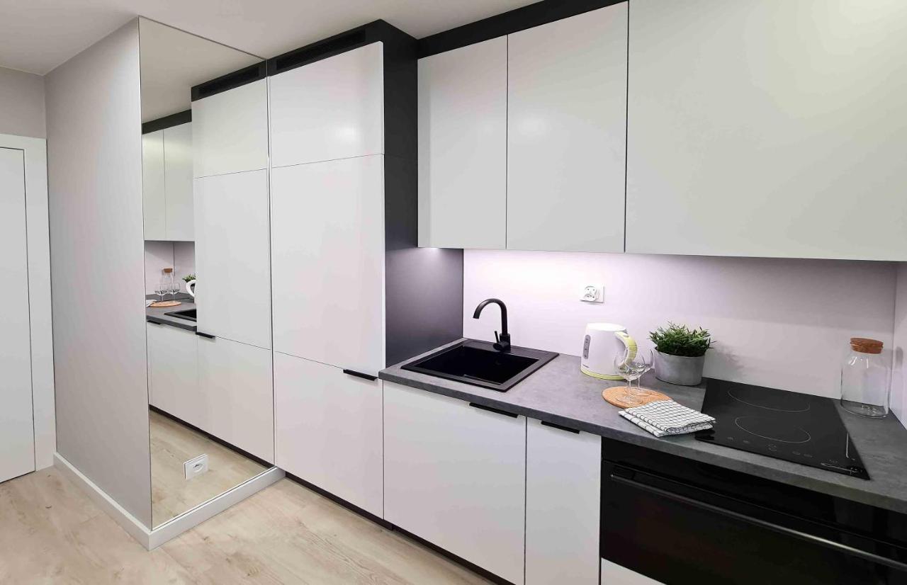 Irs Royal Apartments Apartamenty Irs Nowoczesne Apartamenty Wrzeszcz Gdańsk Exterior foto