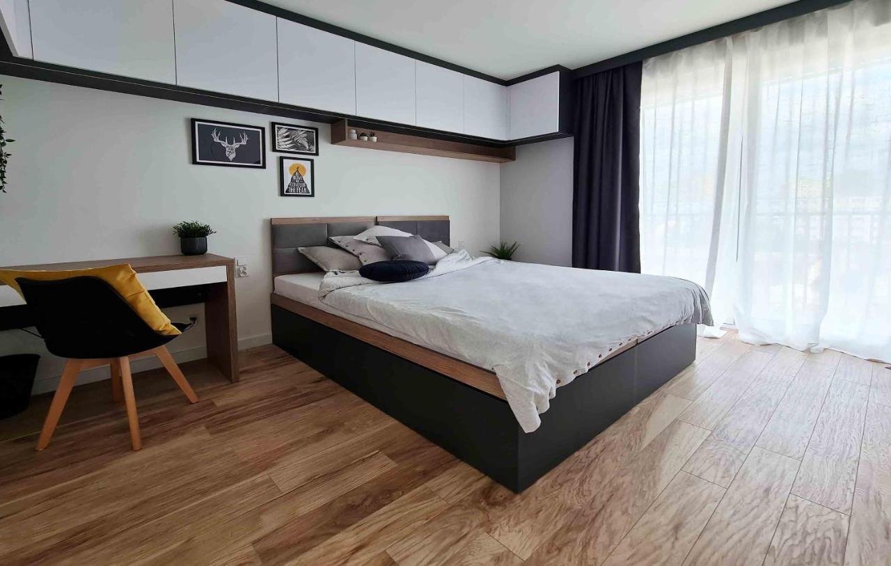 Irs Royal Apartments Apartamenty Irs Nowoczesne Apartamenty Wrzeszcz Gdańsk Exterior foto
